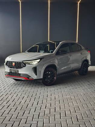 FIAT FASTBACK 1.3 TURBO 270 FLEX ABARTH AT6